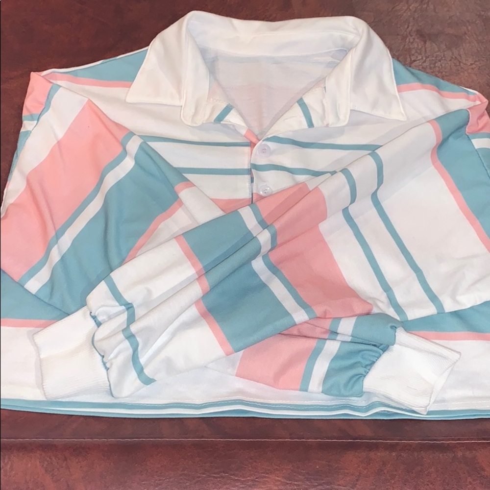 SHEIN Crop Top
